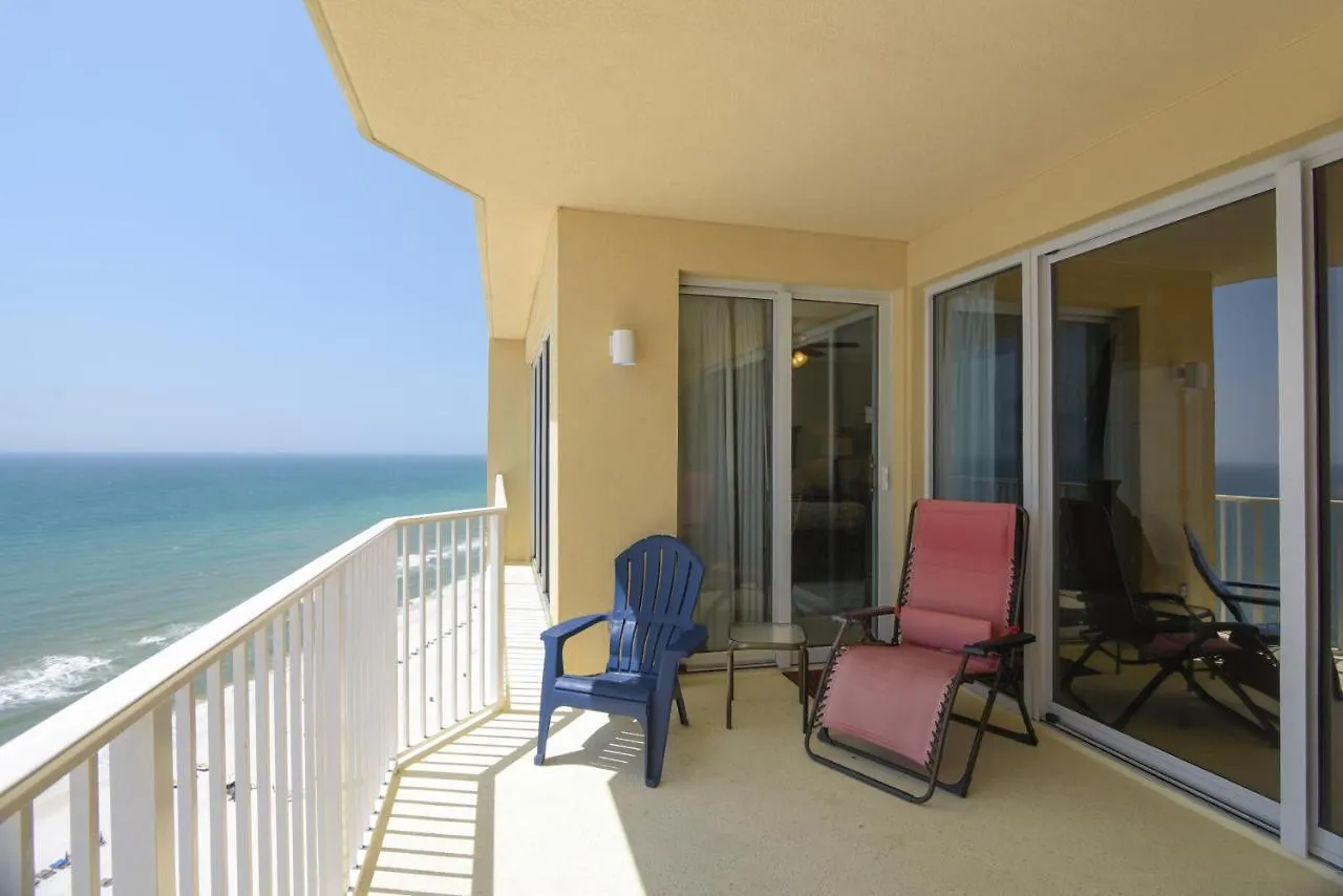 Boardwalk Beach Resort #1802 By Book That Condo Panama City Beach 0*,  United States