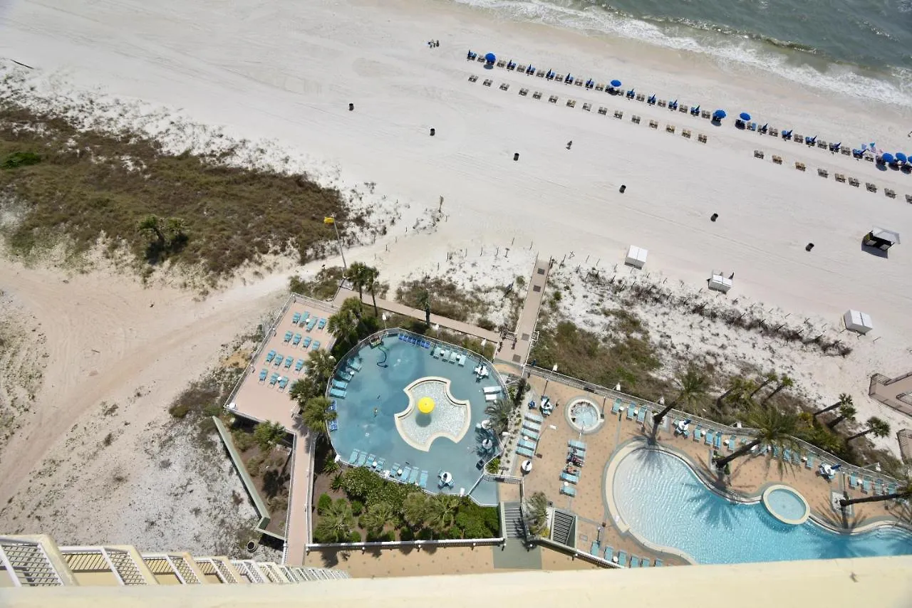 Holiday home Boardwalk Beach Resort #1802 By Book That Condo Panama City Beach