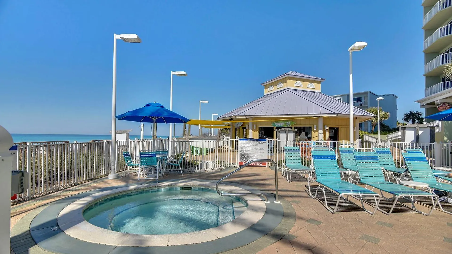 Holiday home Boardwalk Beach Resort #1802 By Book That Condo Panama City Beach