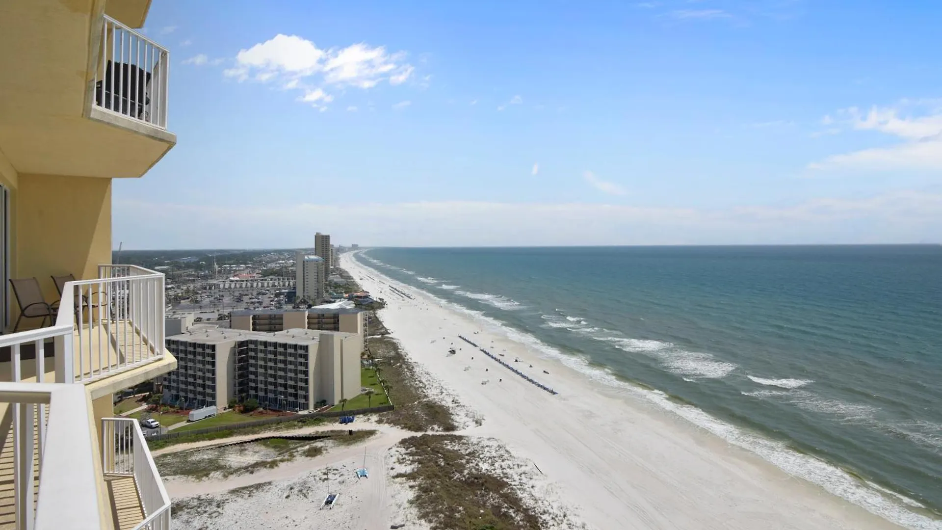 Holiday home Boardwalk Beach Resort #1802 By Book That Condo Panama City Beach United States