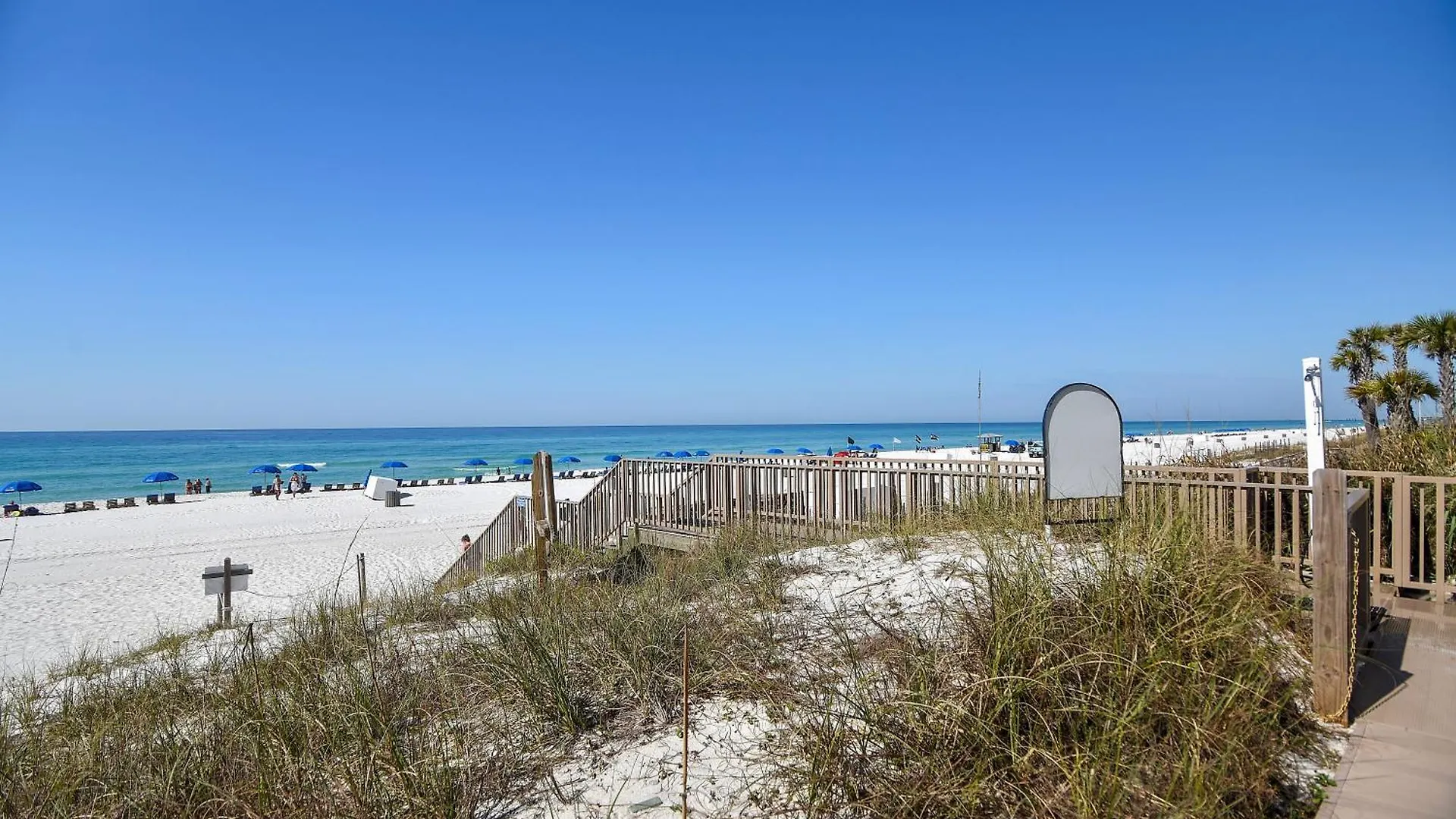 Holiday home Boardwalk Beach Resort #1802 By Book That Condo Panama City Beach
