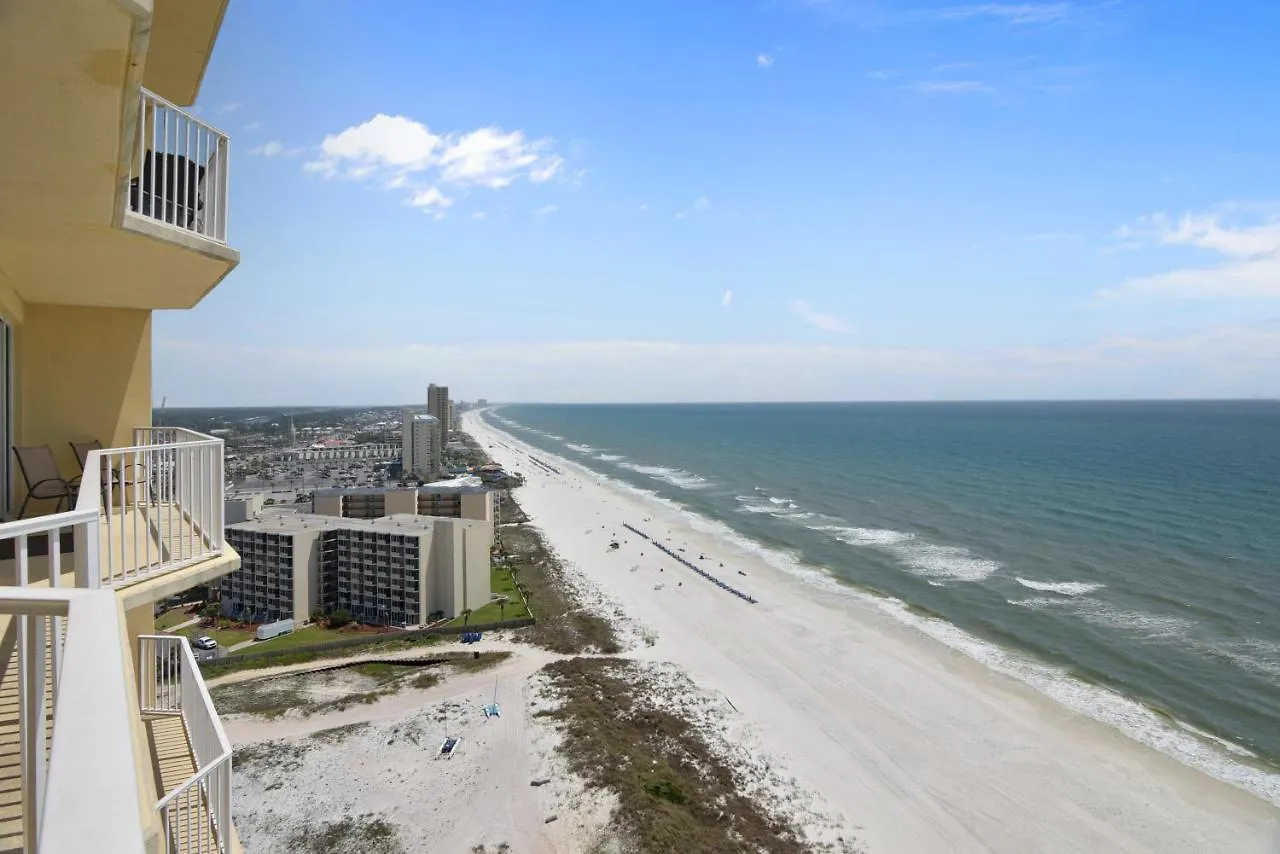 Boardwalk Beach Resort #1802 By Book That Condo Panama City Beach