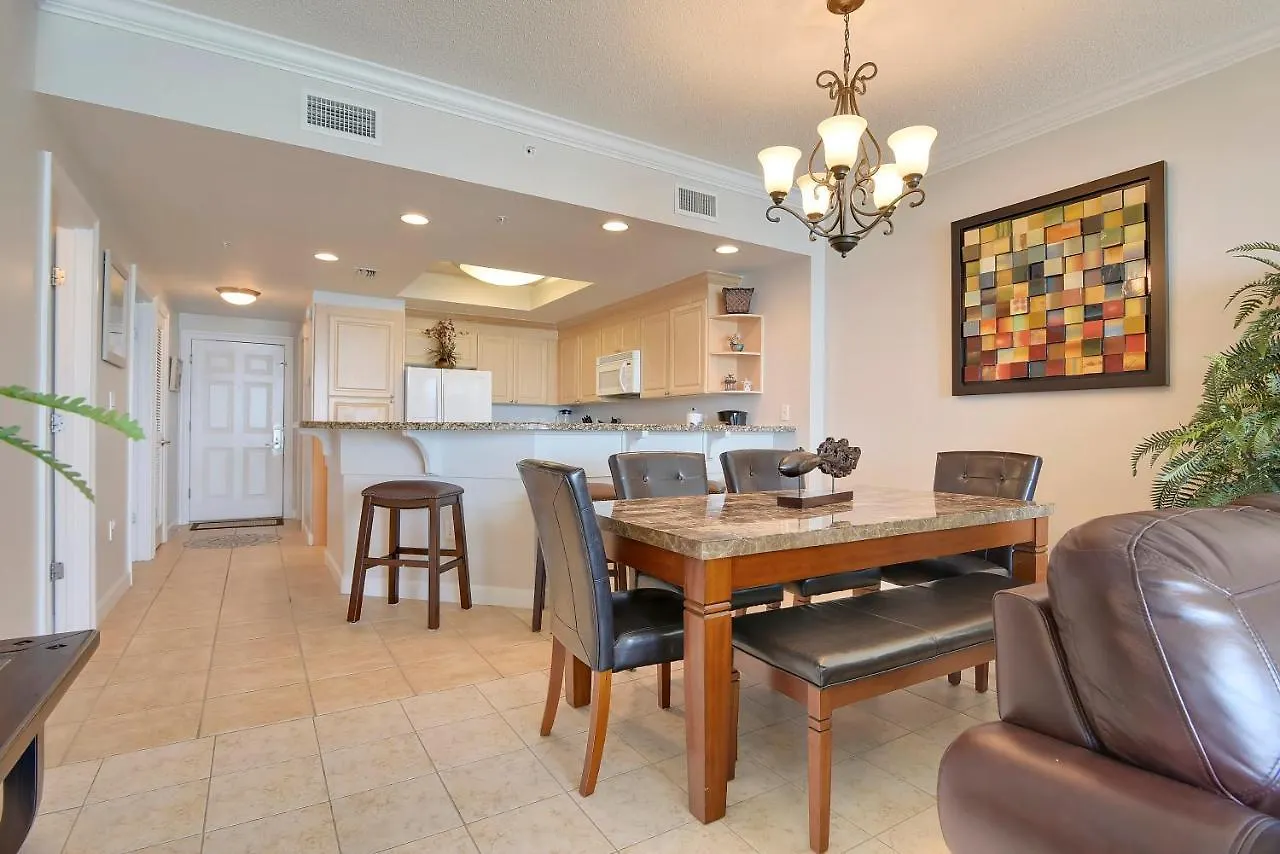 Holiday home Boardwalk Beach Resort #1802 By Book That Condo Panama City Beach