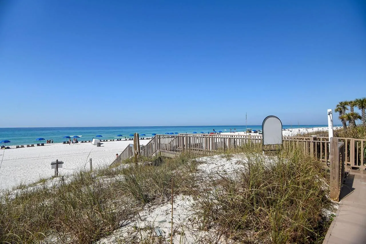 Holiday home Boardwalk Beach Resort #1802 By Book That Condo Panama City Beach