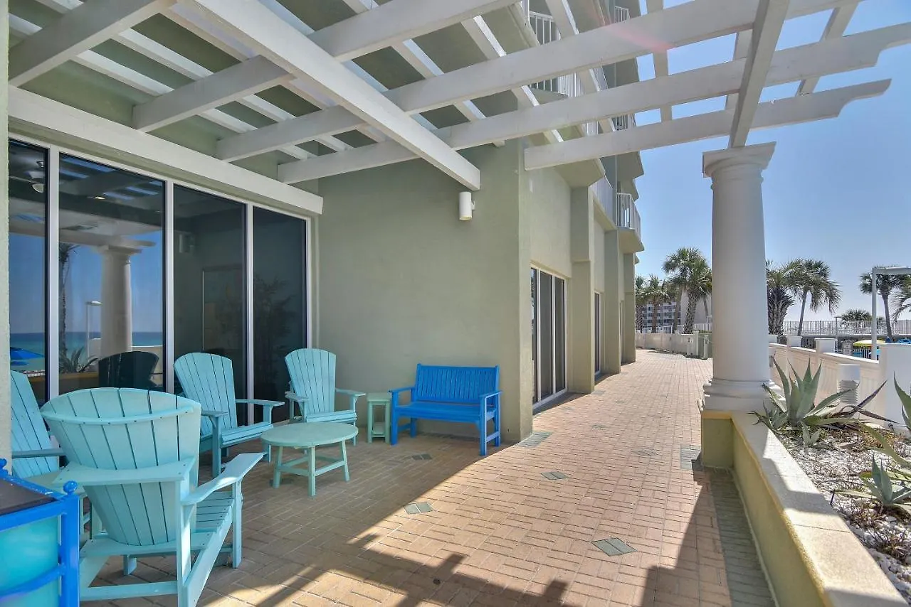 Boardwalk Beach Resort #1802 By Book That Condo Panama City Beach 0*,
