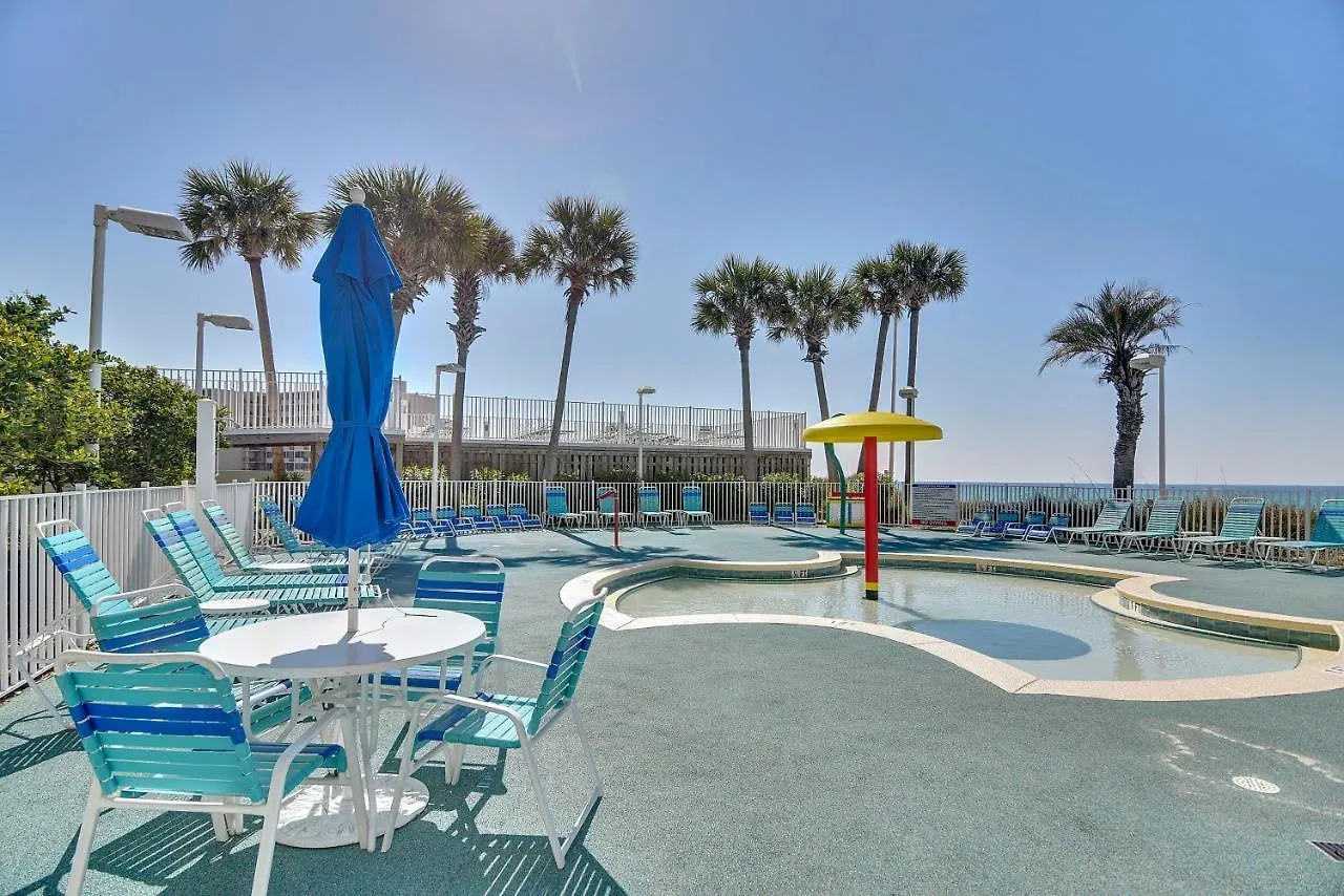 Boardwalk Beach Resort #1802 By Book That Condo Panama City Beach Holiday home