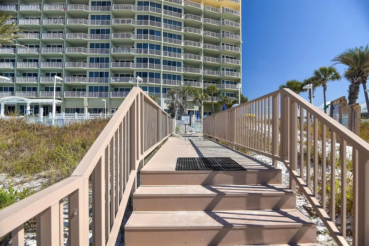 Holiday home Boardwalk Beach Resort #1802 By Book That Condo Panama City Beach United States