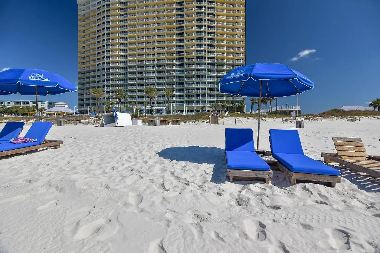 Holiday home Boardwalk Beach Resort #1802 By Book That Condo Panama City Beach