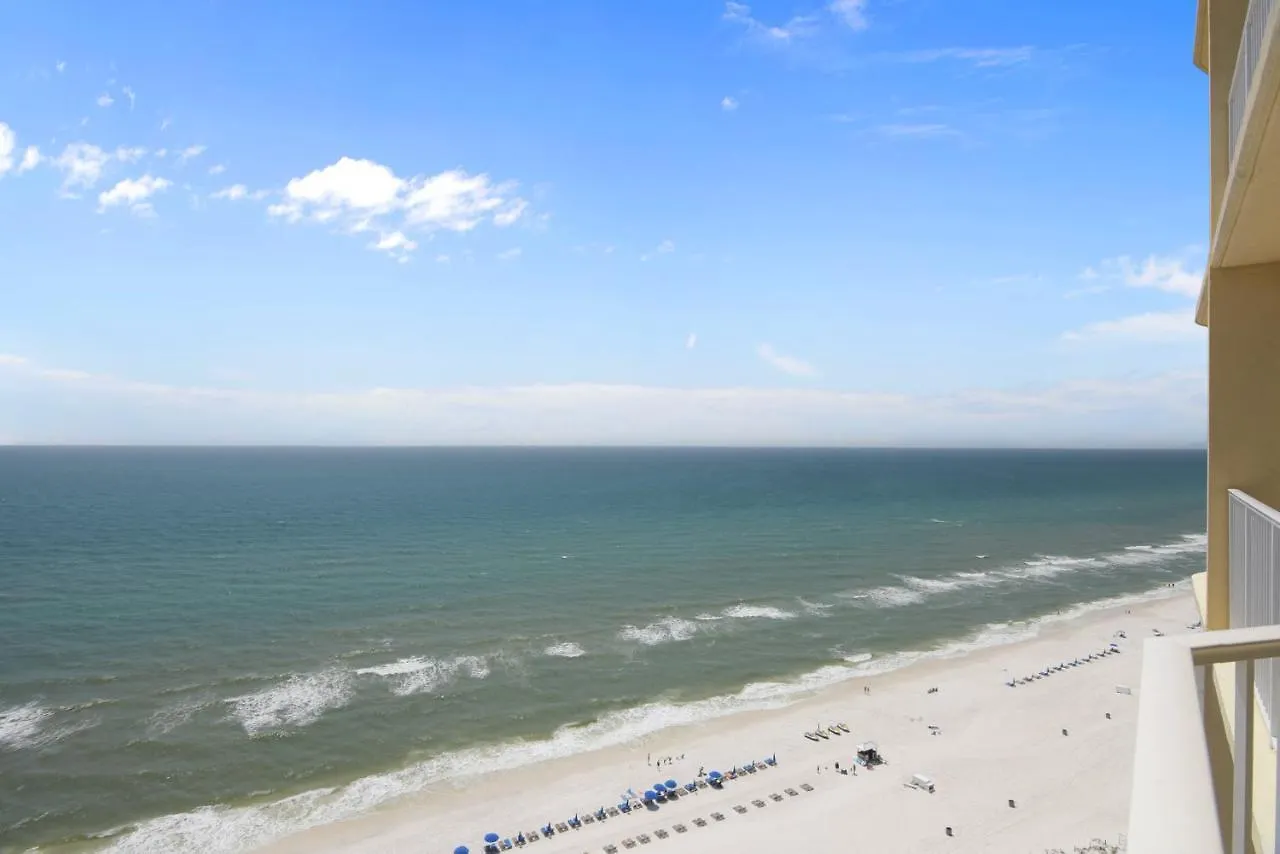 Holiday home Boardwalk Beach Resort #1802 By Book That Condo Panama City Beach