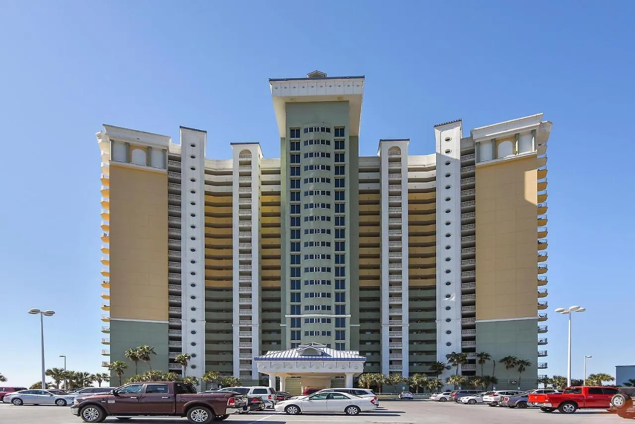 Boardwalk Beach Resort #1802 By Book That Condo Panama City Beach 0*,