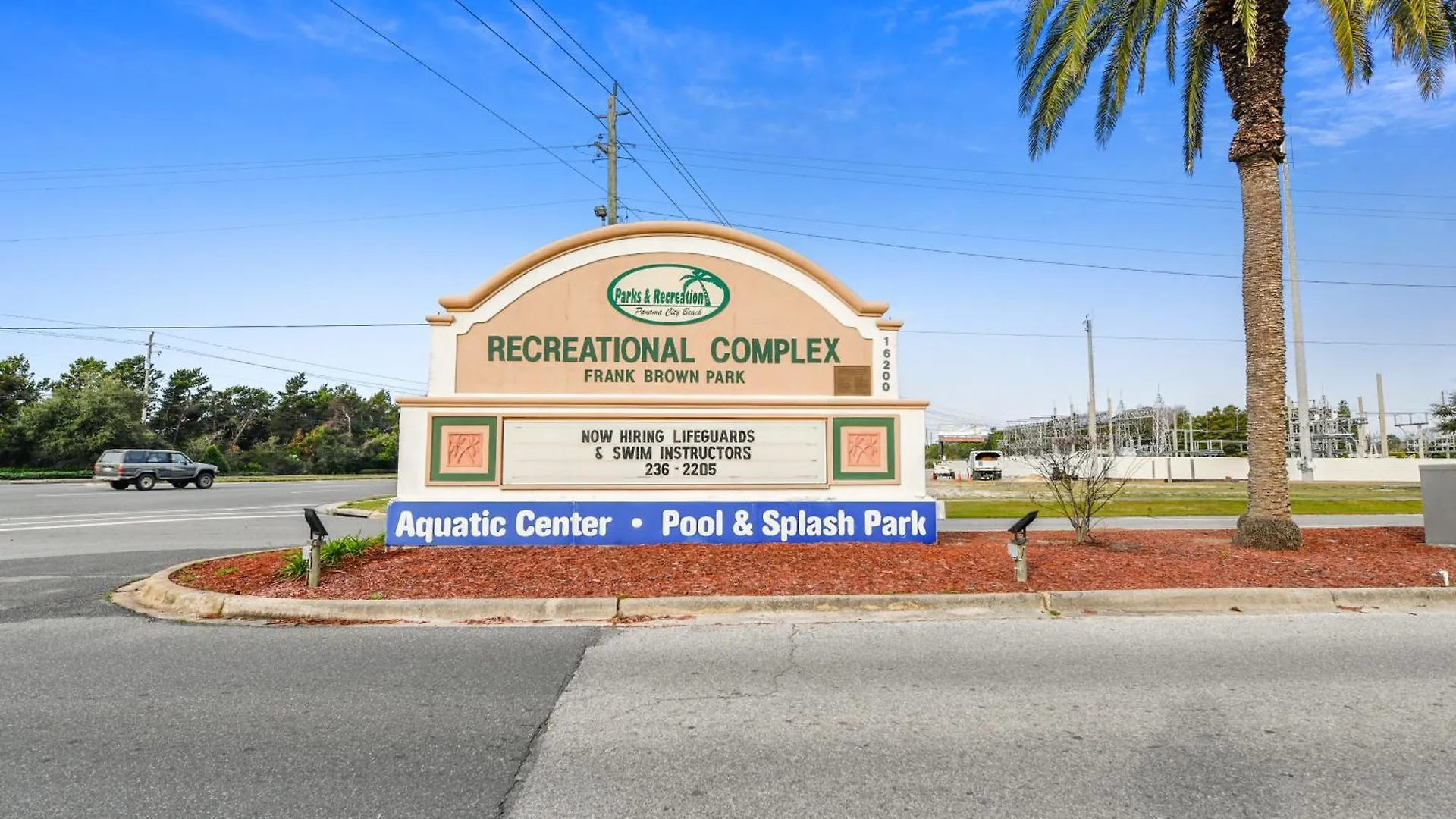 Boardwalk Beach Resort #1802 By Book That Condo Panama City Beach 0*,  United States