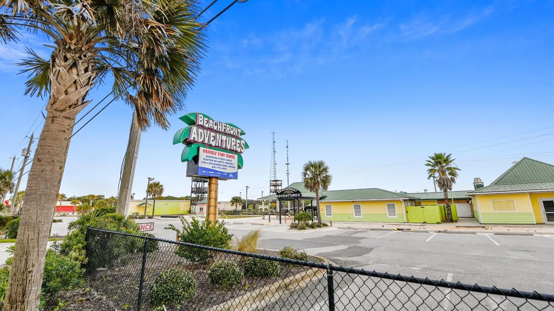 Boardwalk Beach Resort #1802 By Book That Condo Panama City Beach