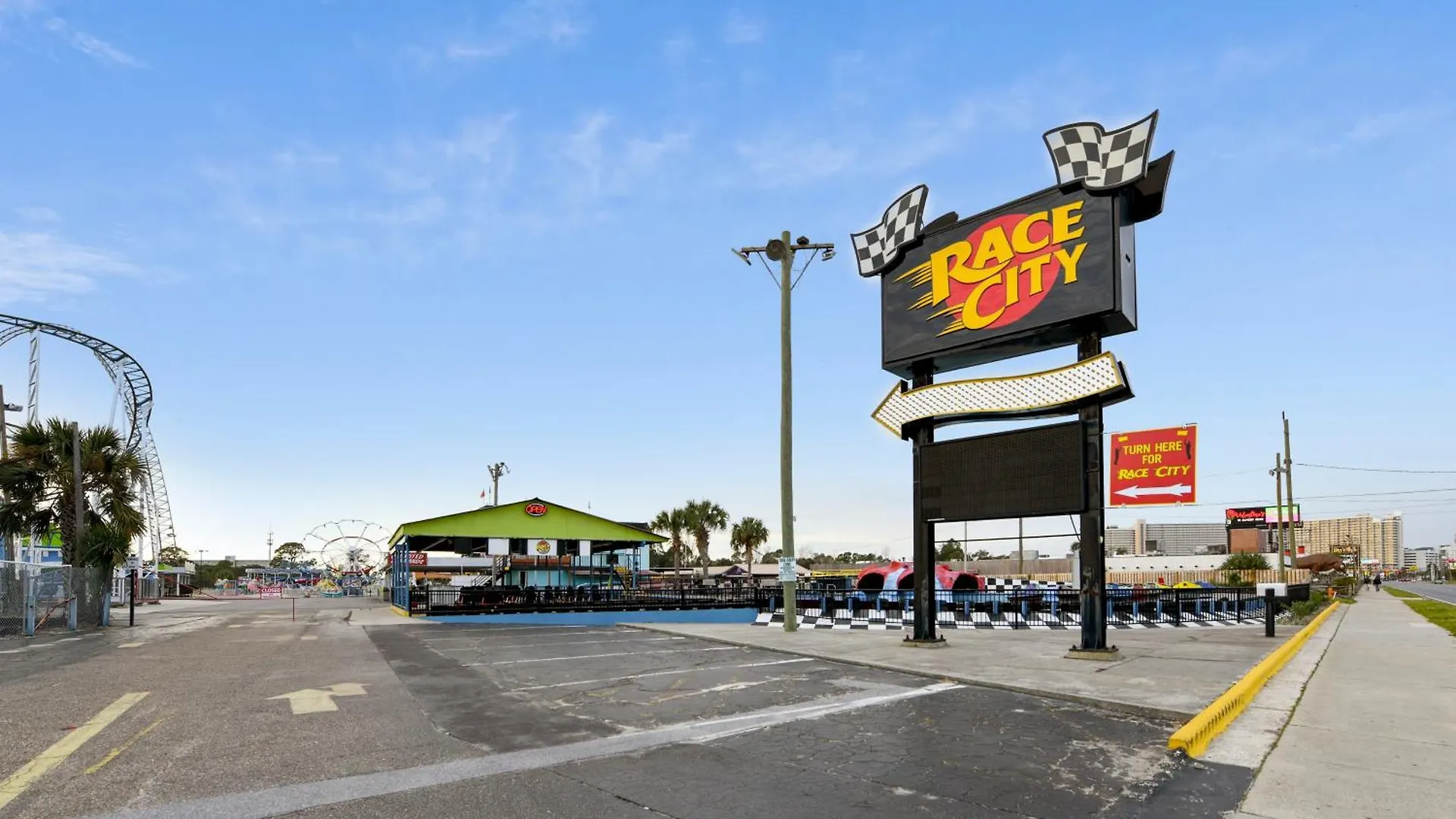 Boardwalk Beach Resort #1802 By Book That Condo Panama City Beach