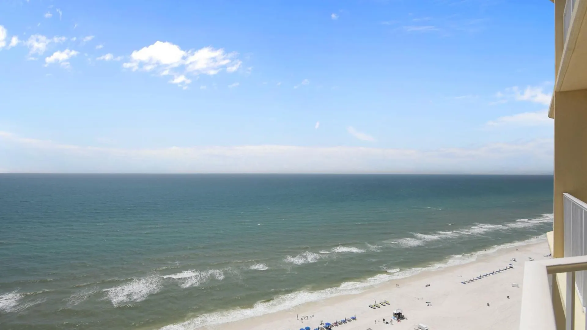 Holiday home Boardwalk Beach Resort #1802 By Book That Condo Panama City Beach