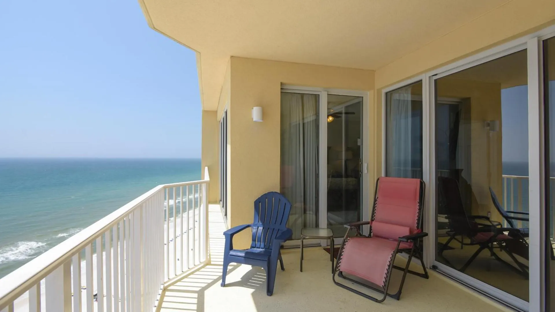 Boardwalk Beach Resort #1802 By Book That Condo Panama City Beach 0*,  United States