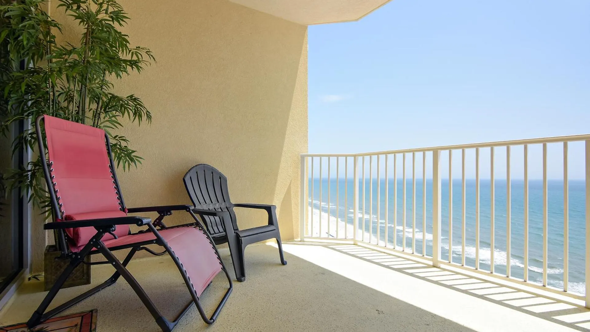 Boardwalk Beach Resort #1802 By Book That Condo Panama City Beach 0*,