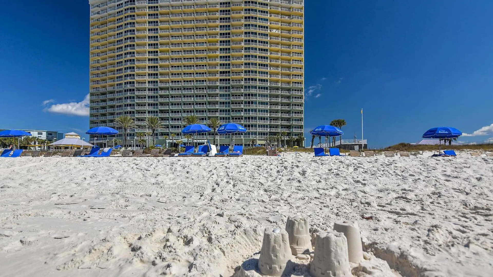 Holiday home Boardwalk Beach Resort #1802 By Book That Condo Panama City Beach
