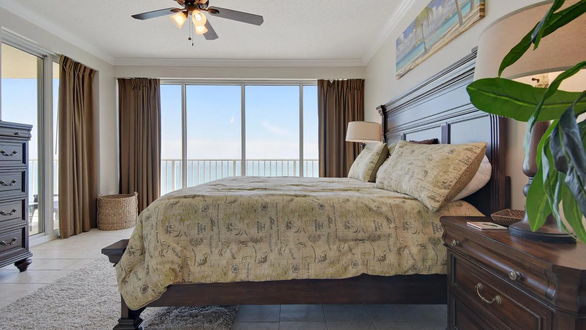 Boardwalk Beach Resort #1802 By Book That Condo Panama City Beach Holiday home